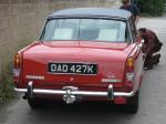 Rover P6 V8 3500S 1972 года